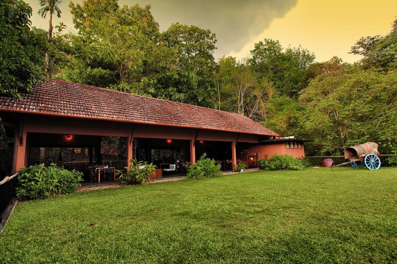 Rainforest Resort Athirappilly Exterior foto