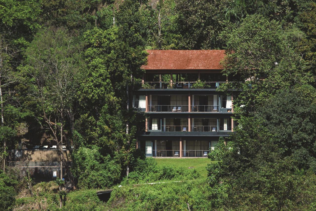 Rainforest Resort Athirappilly Exterior foto