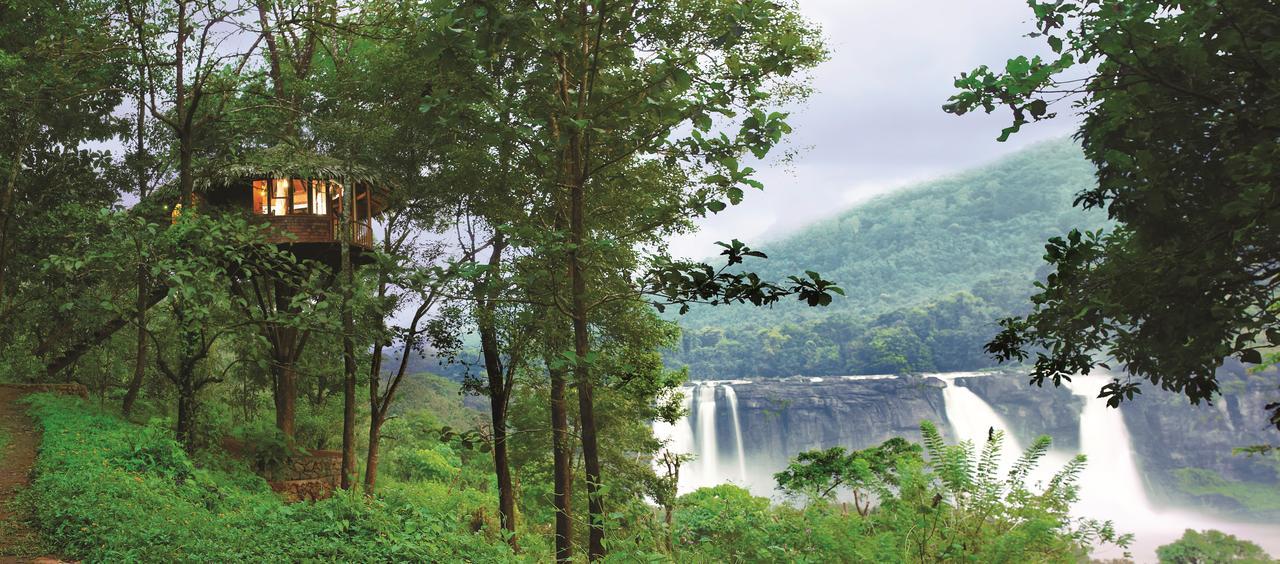 Rainforest Resort Athirappilly Exterior foto